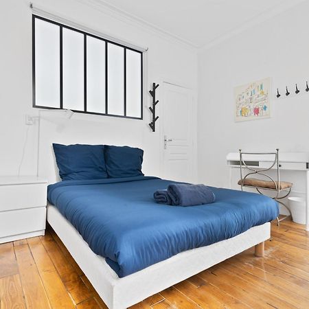 Appartement Quartier Le Marais 4 パリ エクステリア 写真