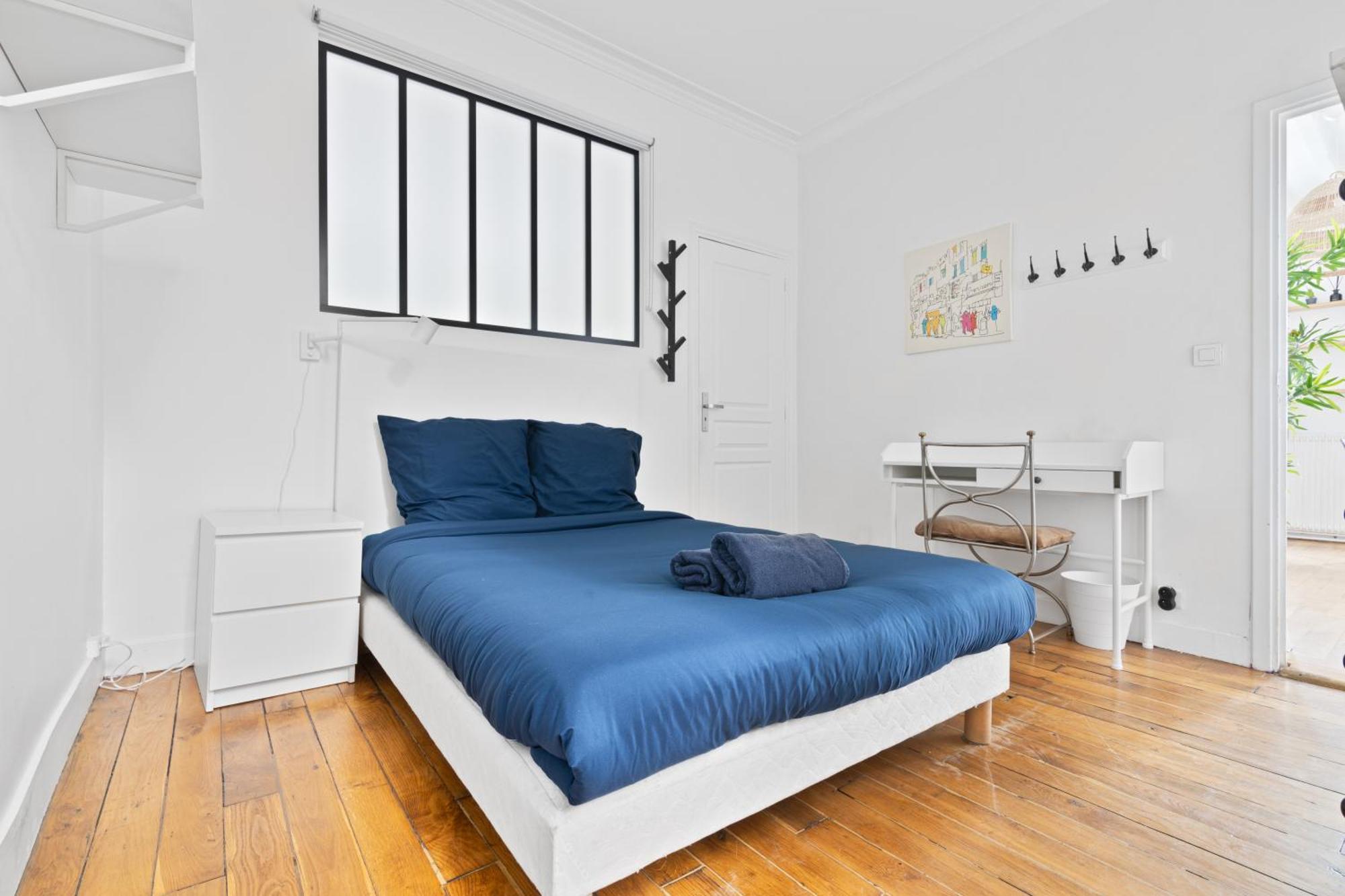 Appartement Quartier Le Marais 4 パリ エクステリア 写真