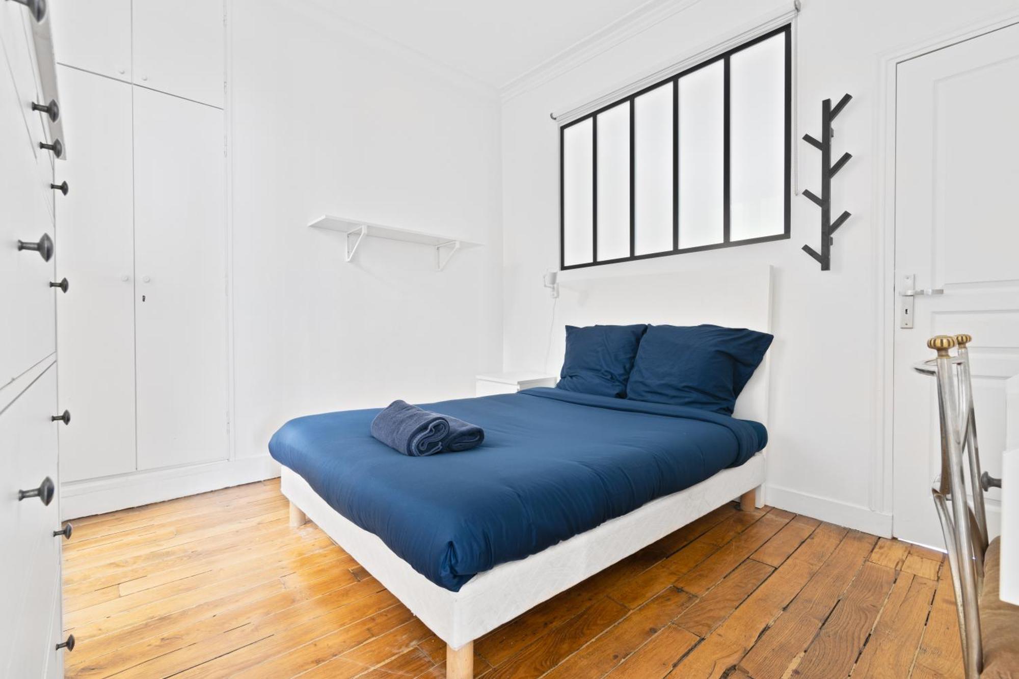 Appartement Quartier Le Marais 4 パリ エクステリア 写真